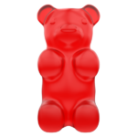 CBD Gummy Bear