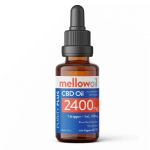 CBD Oil bottles