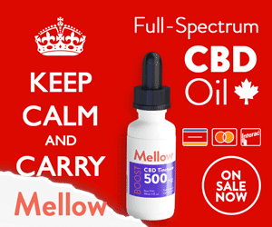 mellow carryonroyalcrown 300x250 - WeedLoving.ca - Canadian Cannabis and Mail Order Marijuana Forums