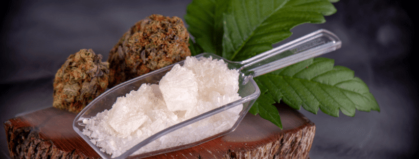 Types of Water-soluble CBD Isolates